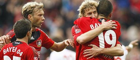 Leverkusen, pe drumul cel bun